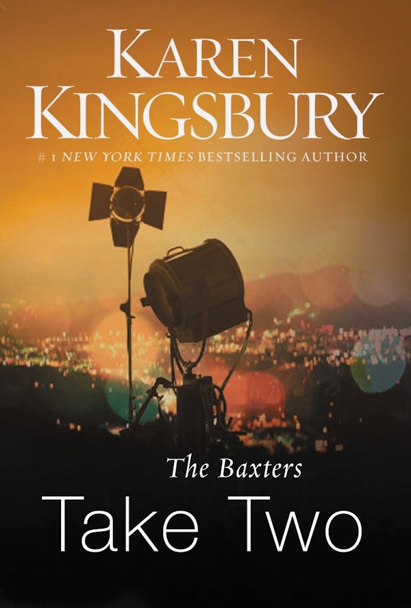 Cover image for The Baxters Take Two, isbn: 9780310342595