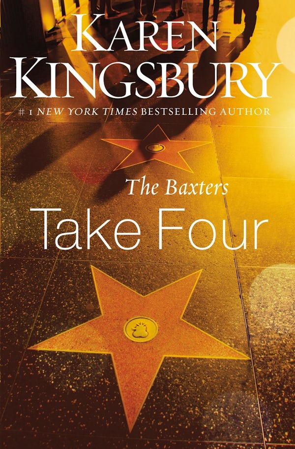 Cover image for The Baxters Take Four, isbn: 9780310342632
