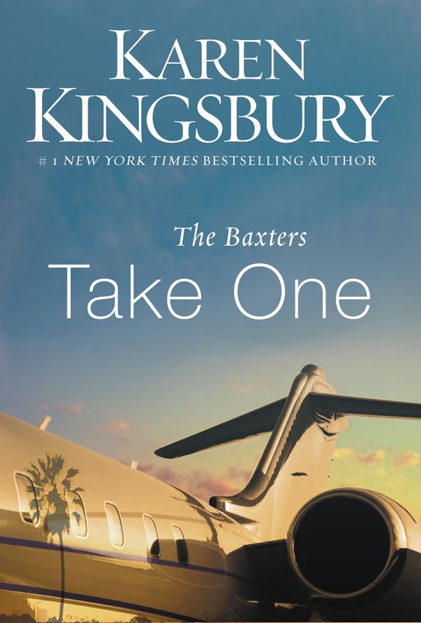 Cover image for The Baxters Take One, isbn: 9780310342649