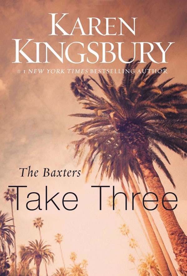 Cover image for The Baxters Take Three, isbn: 9780310342670