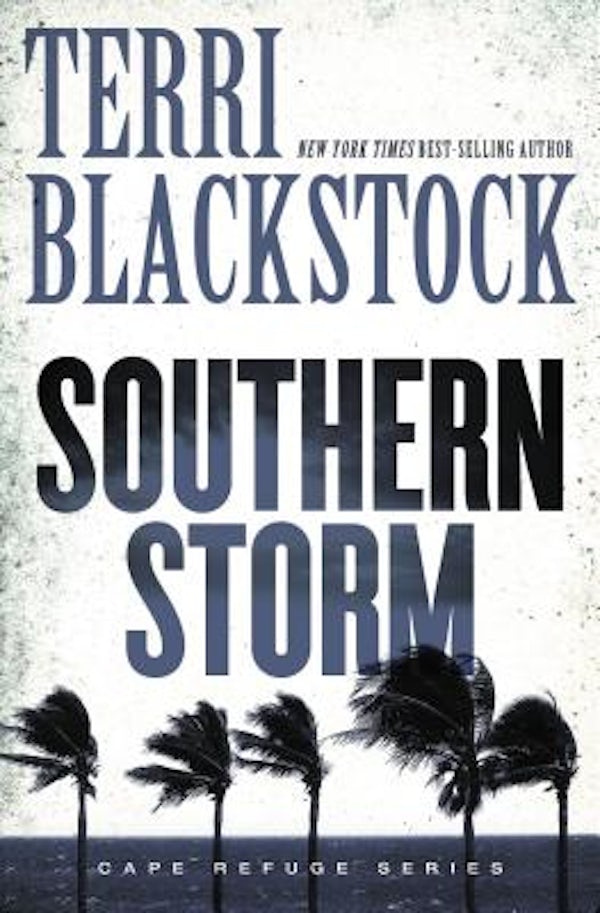 Cover image for The Southern Storm, isbn: 9780310342809