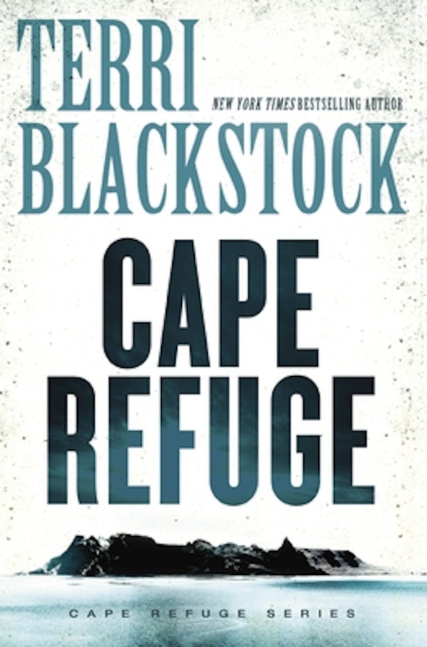 Cover image for Cape Refuge, isbn: 9780310342816