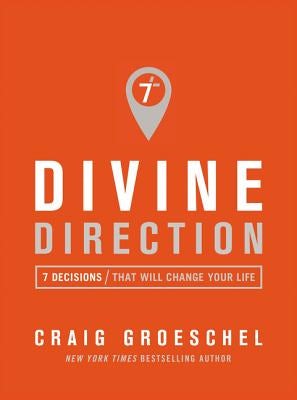 Cover image for Divine Direction, isbn: 9780310342830