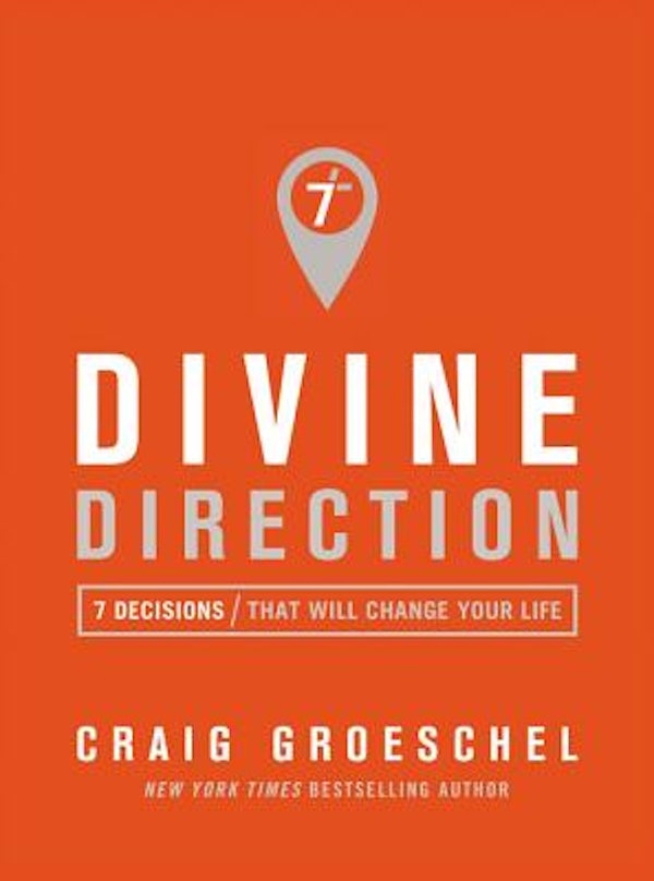 Cover image for Divine Direction, isbn: 9780310342830