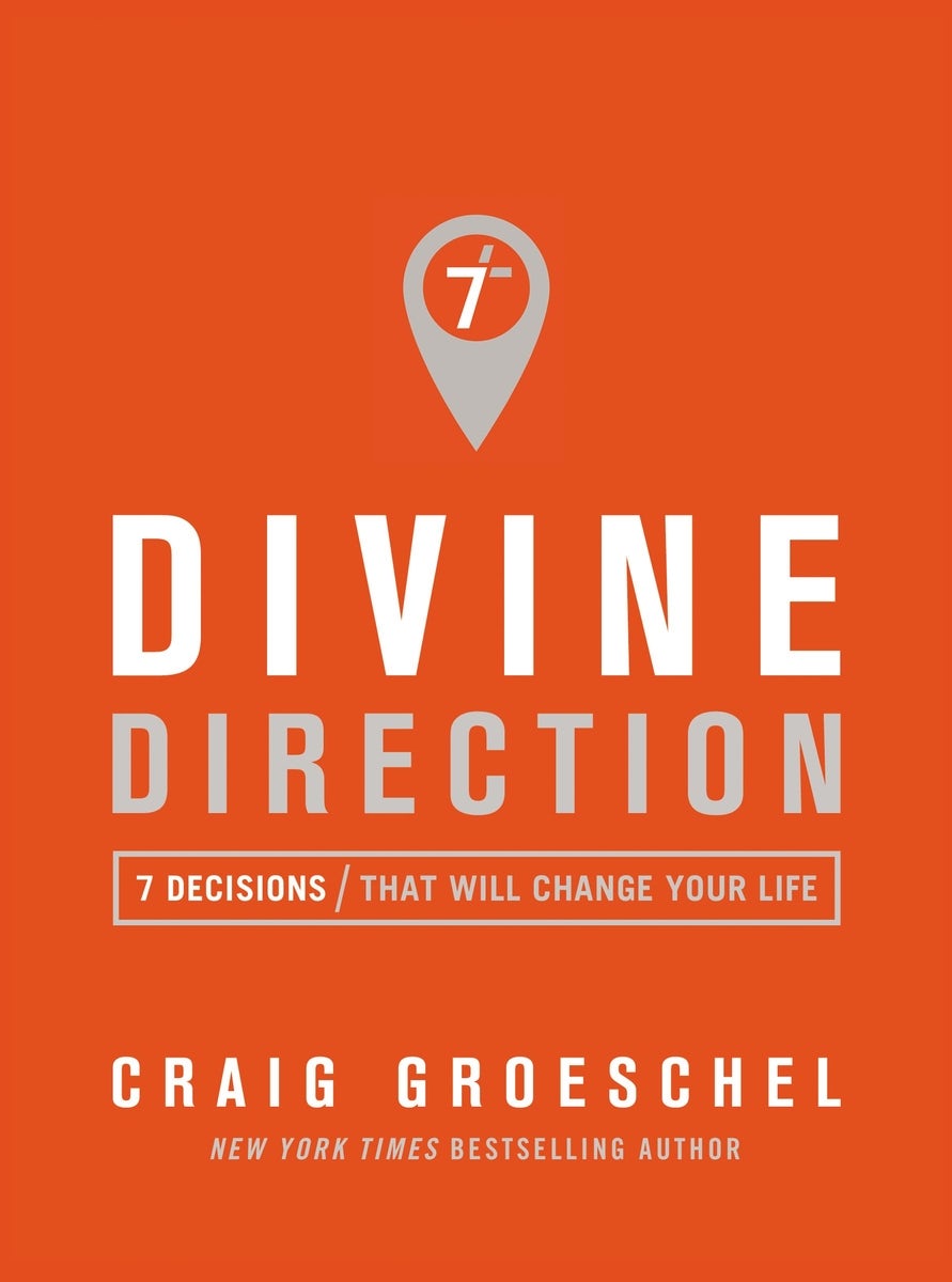 Cover image for Divine Direction, isbn: 9780310343059