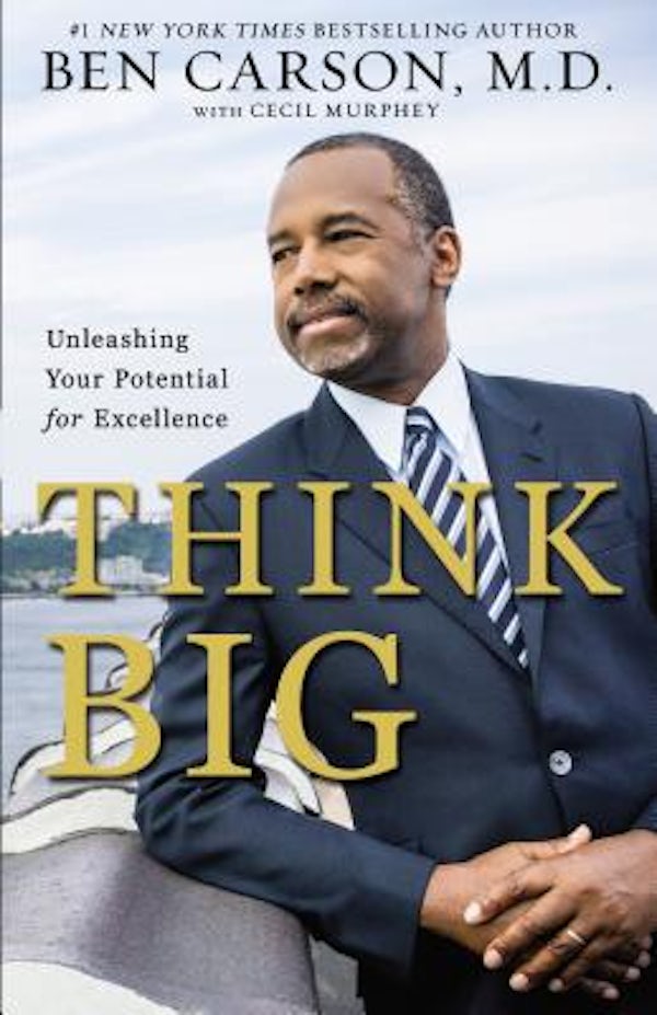 Cover image for Think Big, isbn: 9780310343363