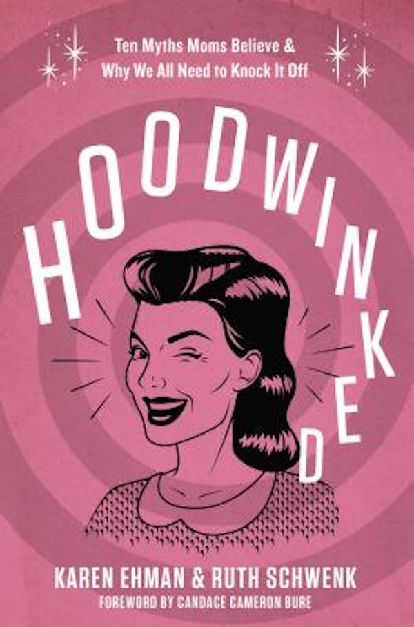 Cover image for Hoodwinked, isbn: 9780310343431