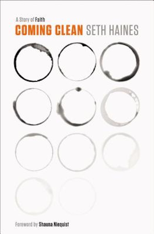 Cover image for Coming Clean, isbn: 9780310343646