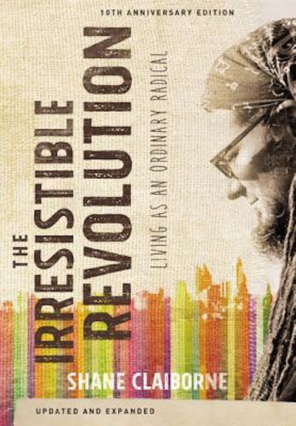 Cover image for The Irresistible Revolution, isbn: 9780310343707