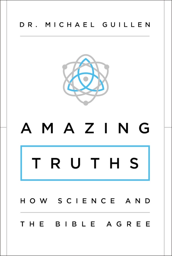 Cover image for Amazing Truths, isbn: 9780310343752