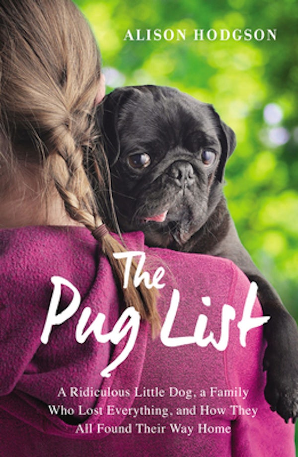 Cover image for The Pug List, isbn: 9780310343837