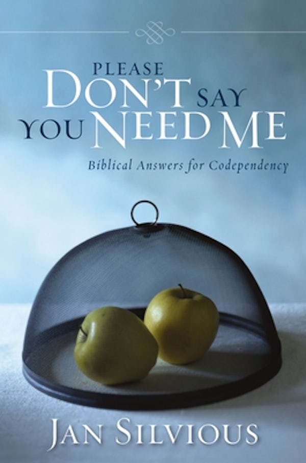 Cover image for Please Don't Say You Need Me, isbn: 9780310343912