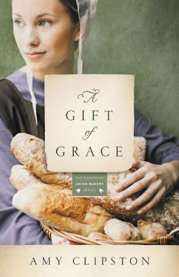 Cover image for A Gift of Grace, isbn: 9780310343998