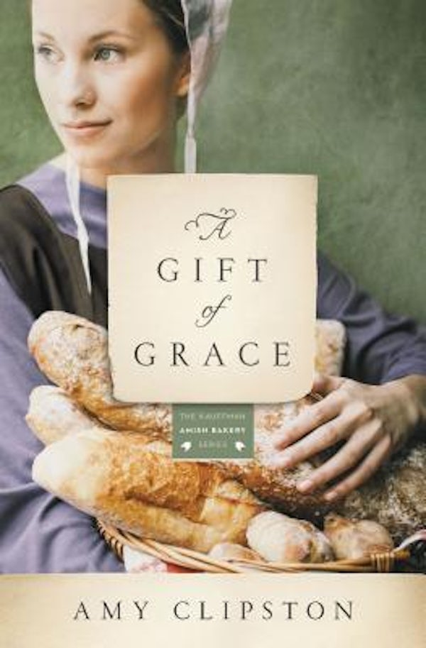 Cover image for A Gift of Grace, isbn: 9780310343998