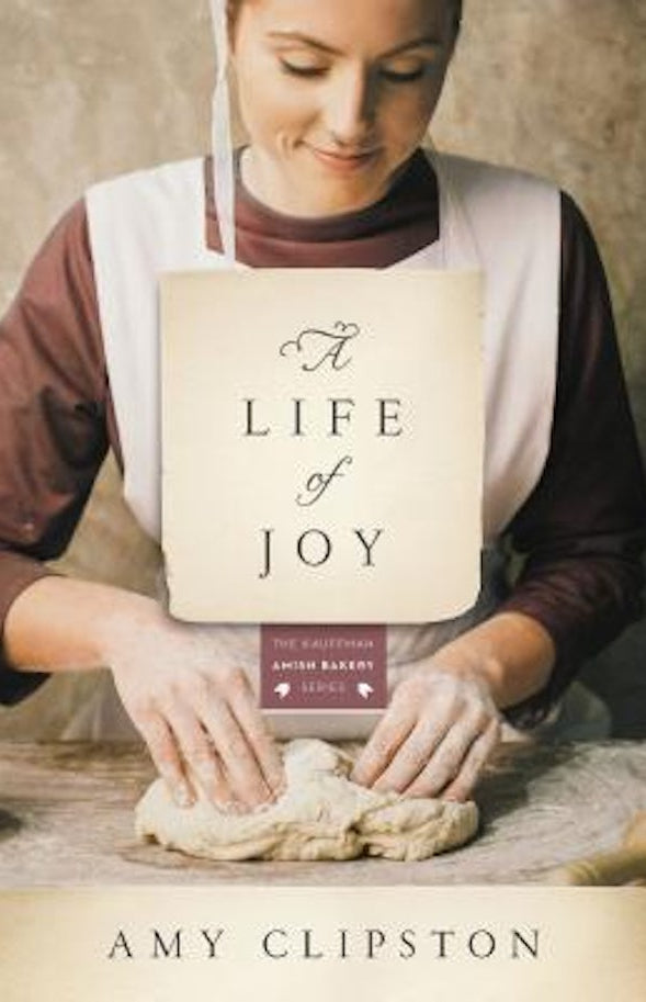 Cover image for A Life of Joy, isbn: 9780310344056