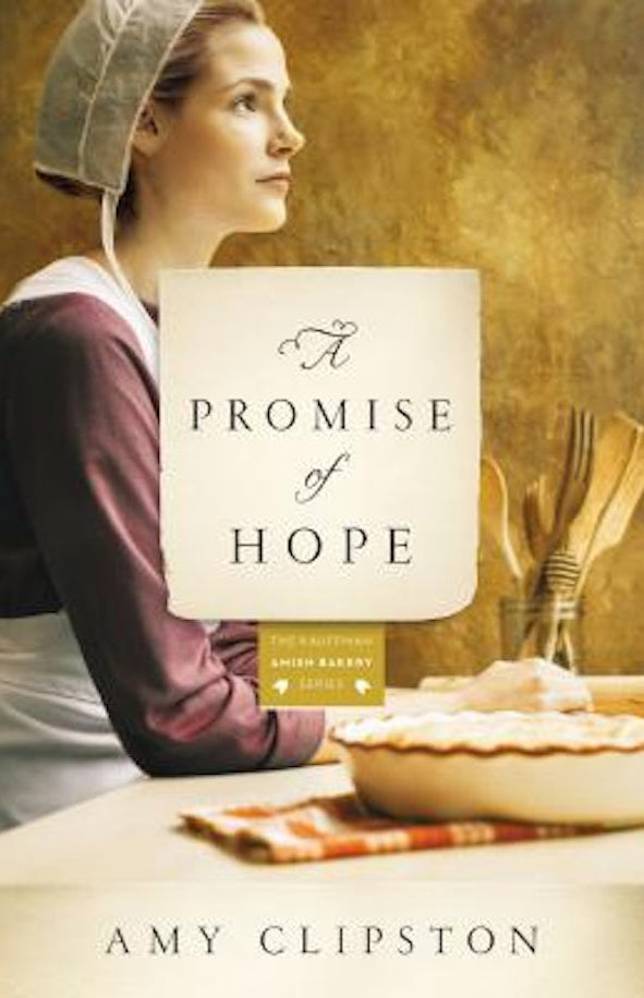 Cover image for A Promise of Hope, isbn: 9780310344087