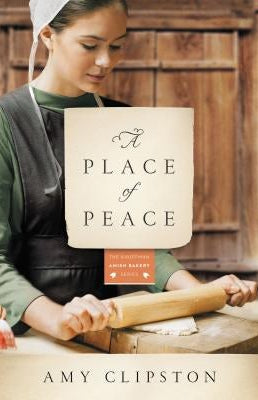 Cover image for A Place of Peace, isbn: 9780310344216