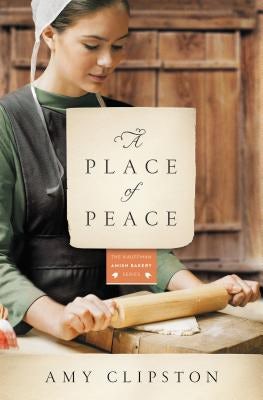 Cover image for A Place of Peace, isbn: 9780310344216