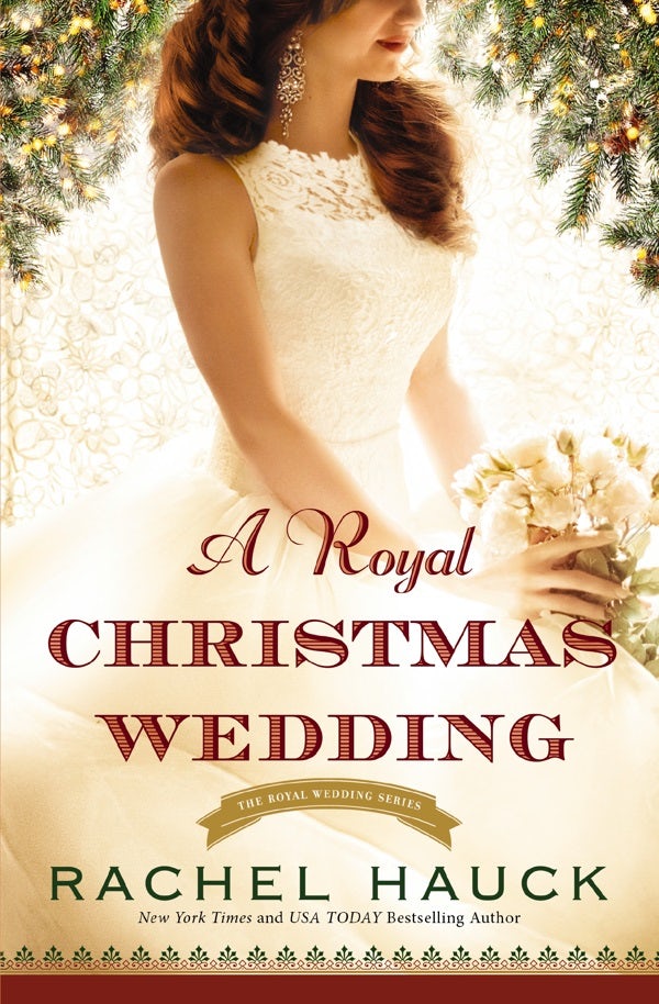 Cover image for A Royal Christmas Wedding, isbn: 9780310344537