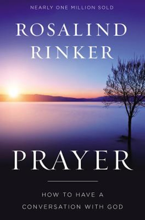 Cover image for Prayer, isbn: 9780310344643