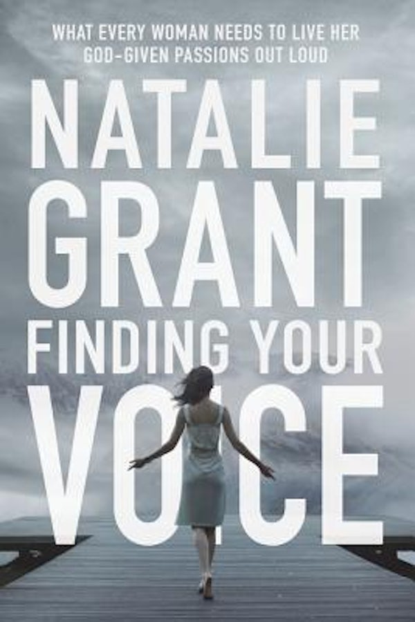 Cover image for Finding Your Voice, isbn: 9780310344735