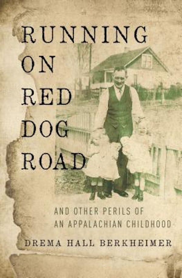 Cover image for Running on Red Dog Road, isbn: 9780310344964