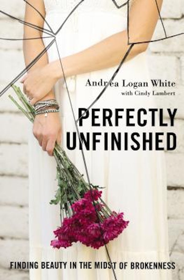 Cover image for Perfectly Unfinished, isbn: 9780310345336