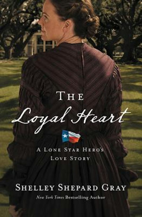 Cover image for The Loyal Heart, isbn: 9780310345398