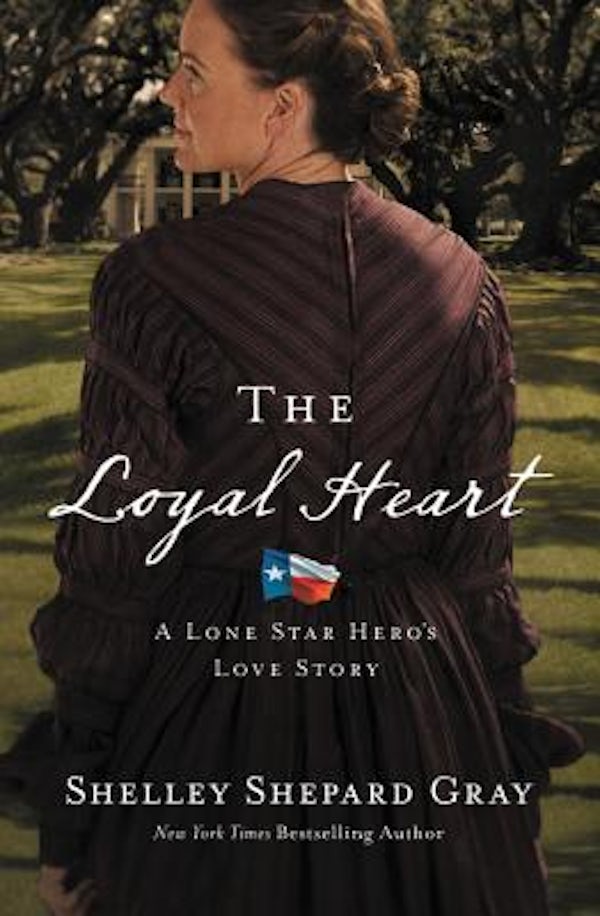 Cover image for The Loyal Heart, isbn: 9780310345398