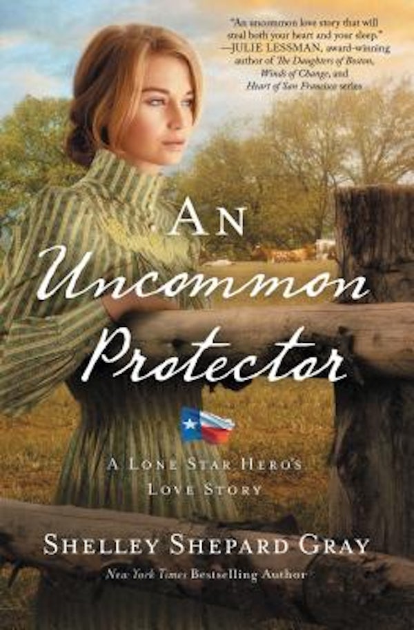 Cover image for An Uncommon Protector, isbn: 9780310345428