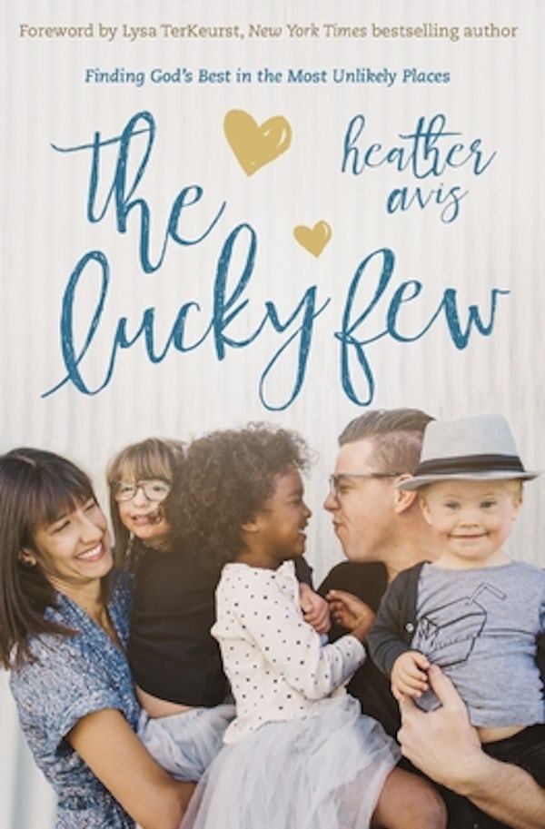 Cover image for The Lucky Few, isbn: 9780310345466