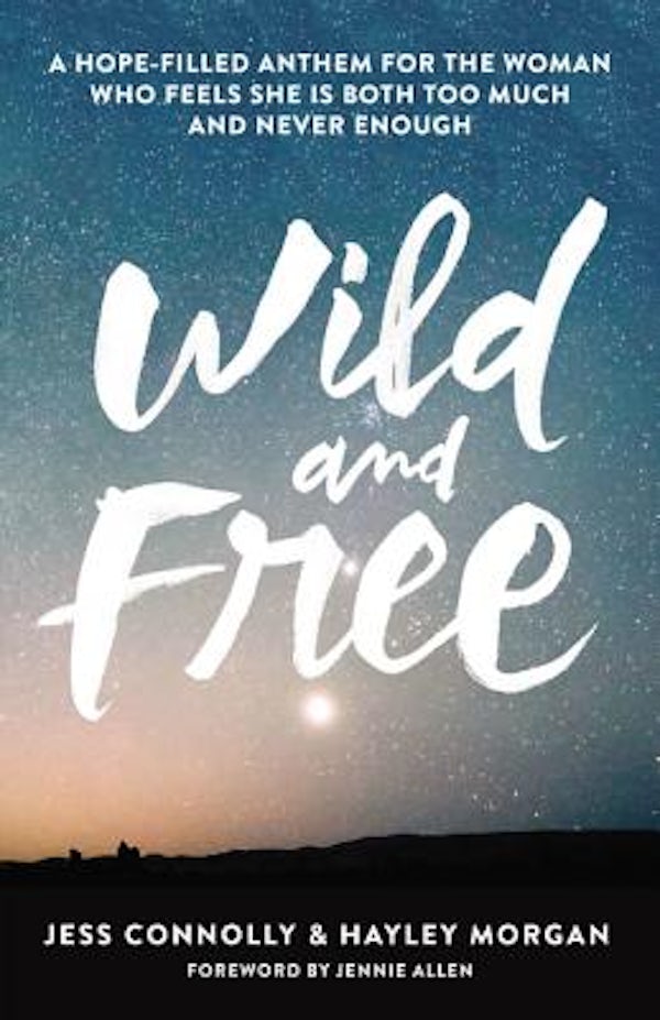 Cover image for Wild and Free, isbn: 9780310345534