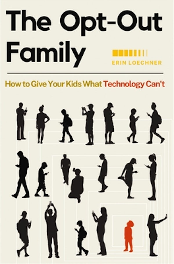 Cover image for The Opt-Out Family, isbn: 9780310345695