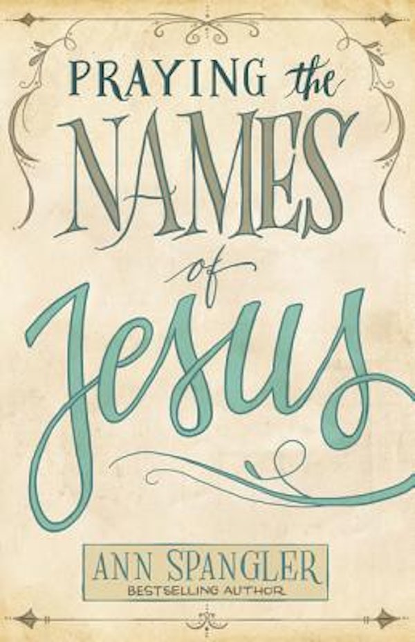 Cover image for Praying the Names of Jesus, isbn: 9780310345800