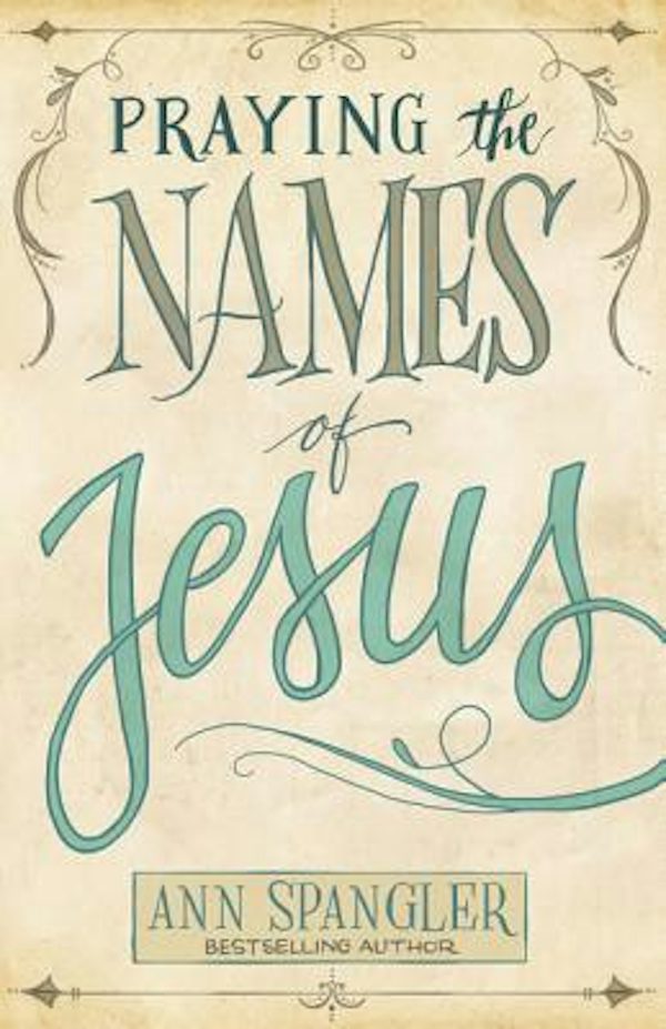 Cover image for Praying the Names of Jesus, isbn: 9780310345800