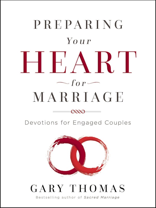 Cover image for Preparing Your Heart for Marriage, isbn: 9780310345961