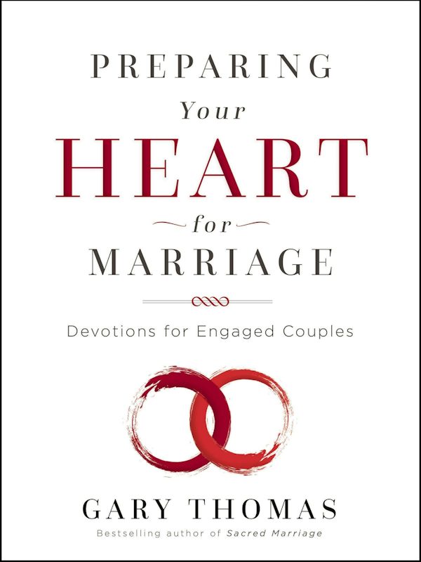 Cover image for Preparing Your Heart for Marriage, isbn: 9780310345961