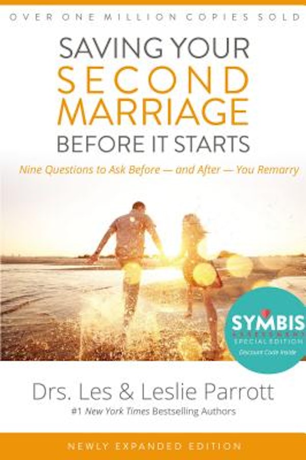 Cover image for Saving Your Second Marriage Before It Starts, isbn: 9780310346302
