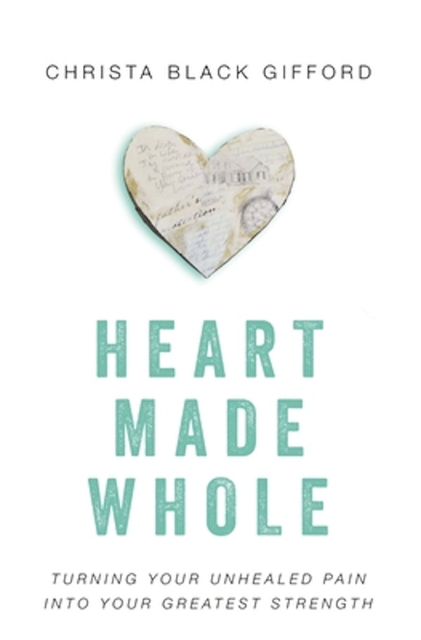 Cover image for Heart Made Whole, isbn: 9780310346494