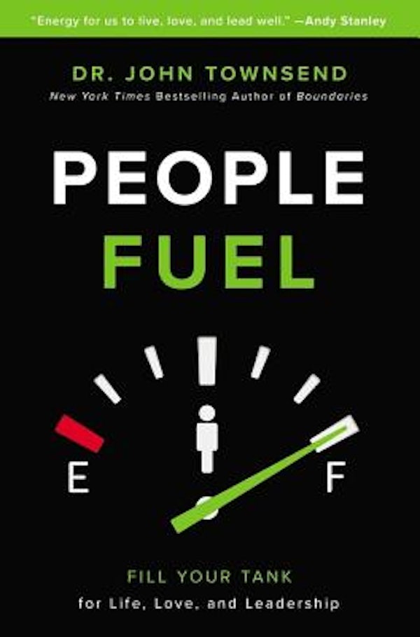 Cover image for People Fuel, isbn: 9780310346593