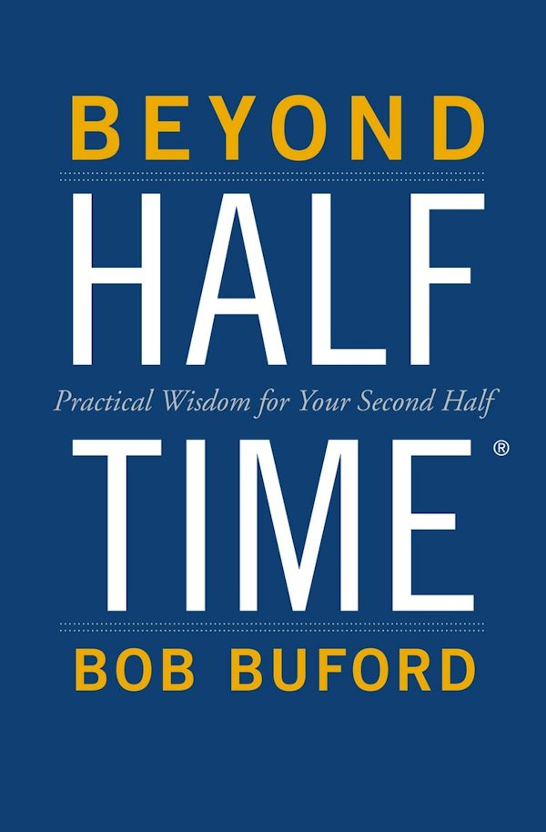 Cover image for Beyond Halftime, isbn: 9780310346739