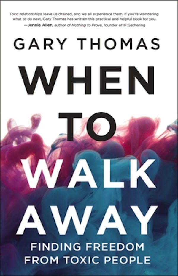 Cover image for When to Walk Away, isbn: 9780310346760