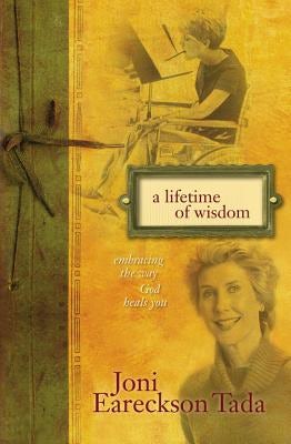 Cover image for A Lifetime of Wisdom, isbn: 9780310346838