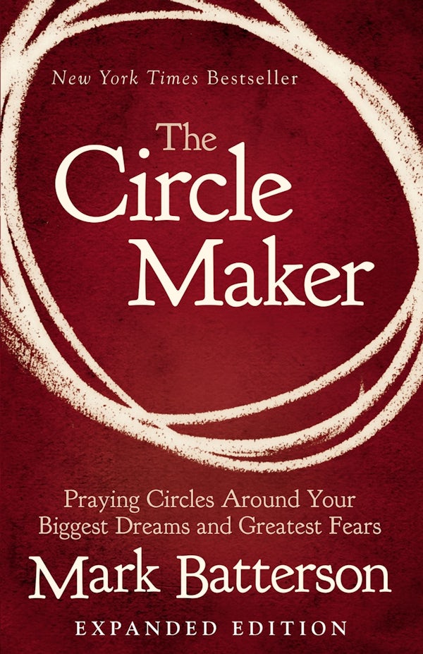 Cover image for The Circle Maker, isbn: 9780310346913