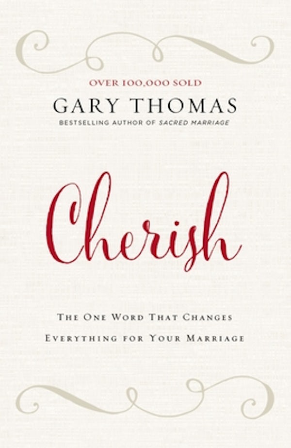 Cover image for Cherish, isbn: 9780310347262