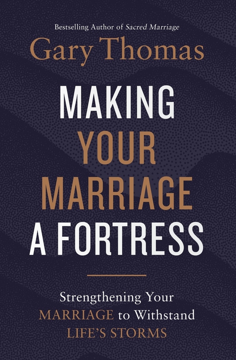 Cover image for A Making Your Marriage a Fortress, isbn: 9780310347484