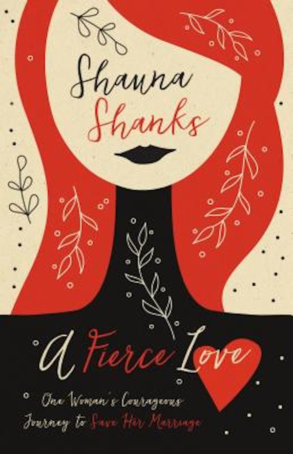 Cover image for A Fierce Love, isbn: 9780310347538