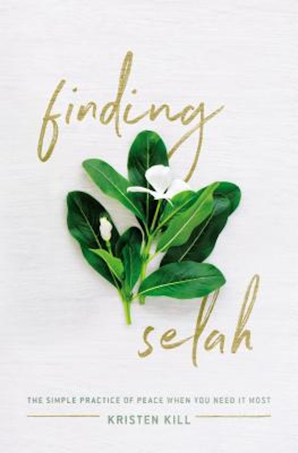 Cover image for Finding Selah, isbn: 9780310347699
