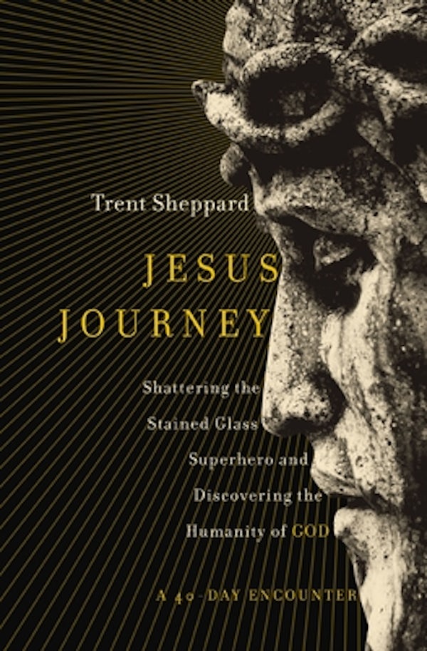 Cover image for Jesus Journey, isbn: 9780310347767