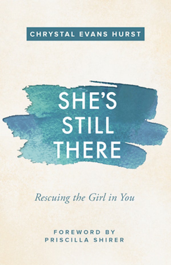 Cover image for She's Still There, isbn: 9780310347811